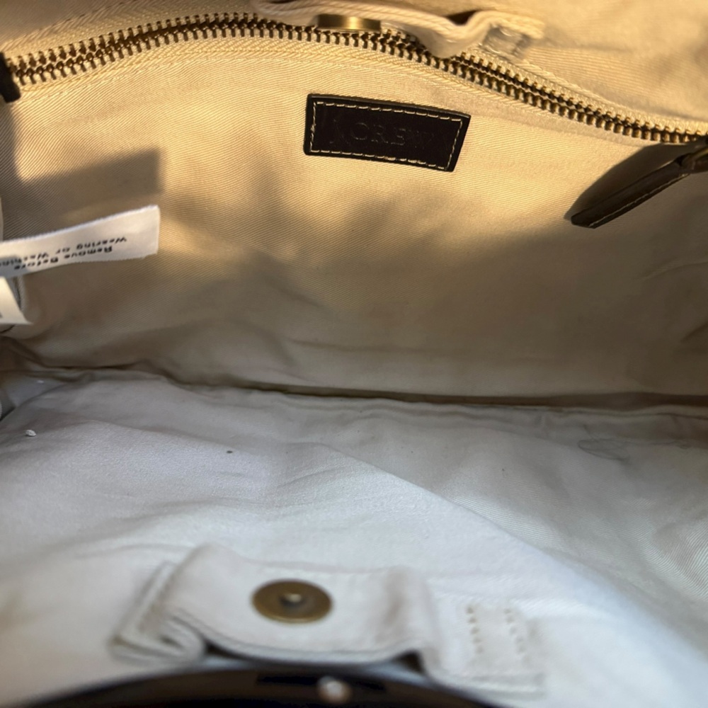 J. Crew Multicolor Patchwork Women's Bag - image 3